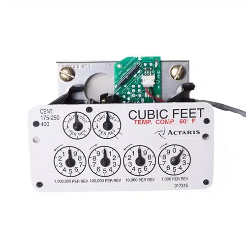 Riotronics Retro-Output Measurements