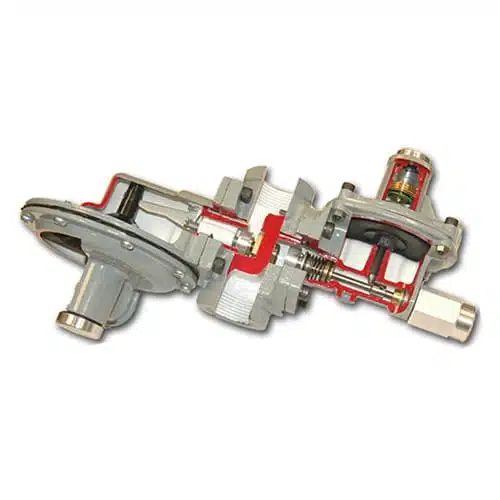 Bryan Donkin Regulator 240r