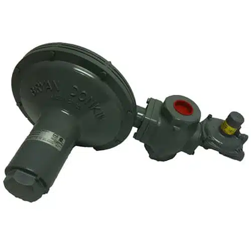 Bryan Donkin Regulator 247r