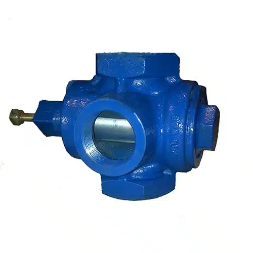 Hattersley Lubricated Valves