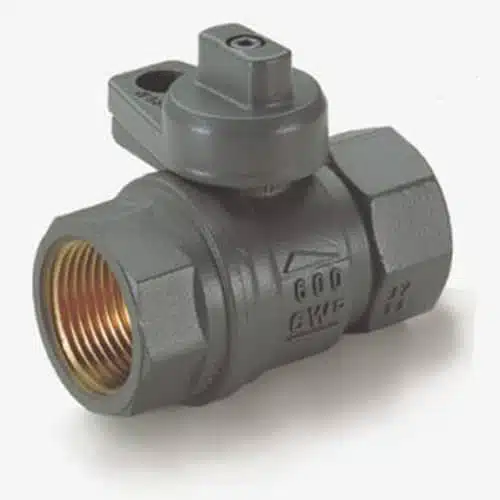 RuB Valves S80-Brass