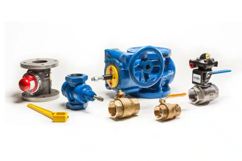 Norgas_Plug Valve Vs Ball Valve_the Differences