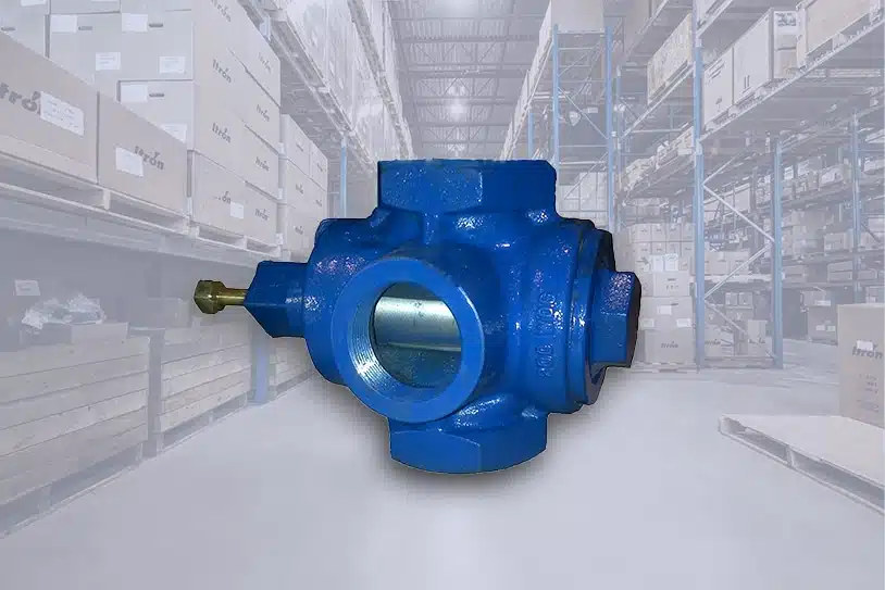 Lubricated VS. Non-Lubricated Plug Valves