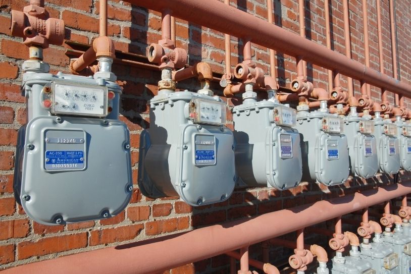 How Does A Diaphragm Gas Meter Work?
