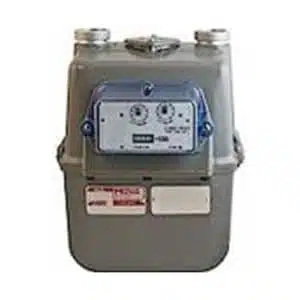 Itron Metris Diaphragm Meter