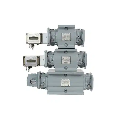 Romet Rotary Gas meter