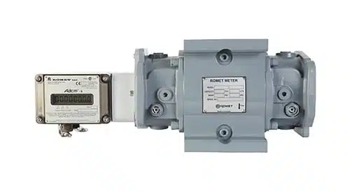 Romet Rotary Gas meter