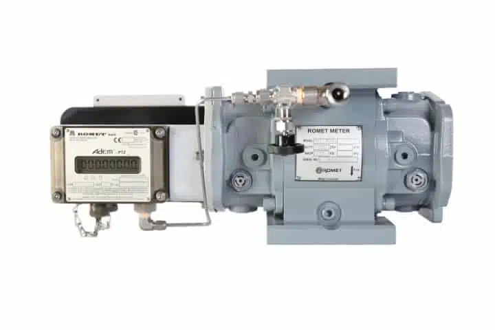 Romet-rotary-gas-meter