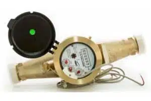 NMT Mechanical Water Meter_MultiMag