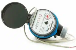 NMT Mechanical Water Meter_SingleMag