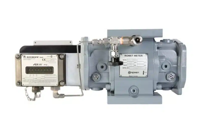 Romet Rotary Meters_Installation And Maintenance Tips